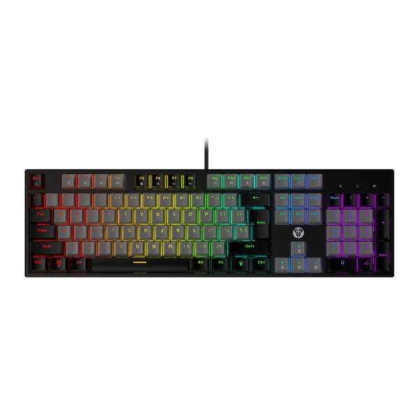 FANTECH tastatura MK886 RGB Atom (Red switch) 0