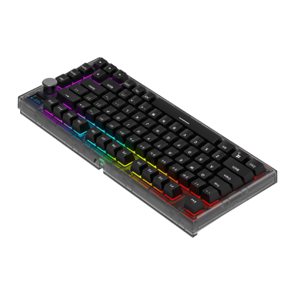 FANTECH bežična tastatura MK910 RGB Maxfit 81 (blue switch) 1