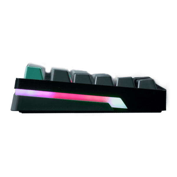 FANTECH bežična tastatura MK914 RGB Atom 96 Mercury (Red switch) 1
