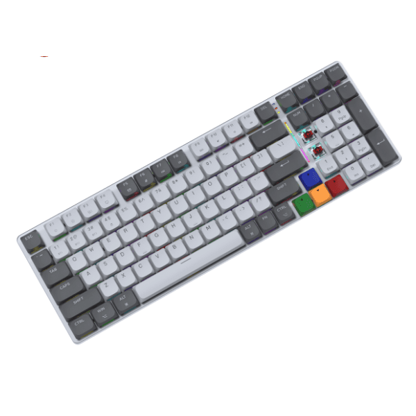 FANTECH bežična tastatura MK916 RGB Maxfit AIR99 (Red switch) 2