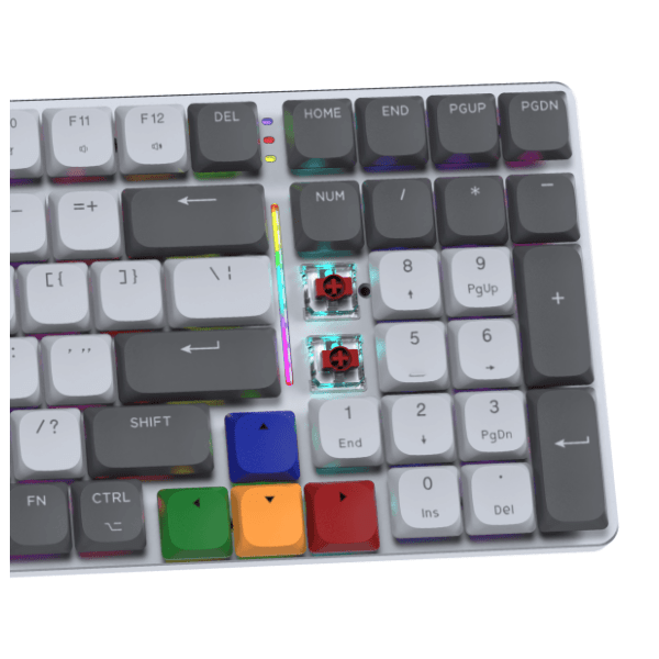 FANTECH bežična tastatura MK916 RGB Maxfit AIR99 (Red switch) 3