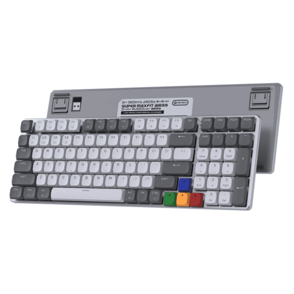 FANTECH bežična tastatura MK916 RGB Maxfit AIR99 (Red switch) 1