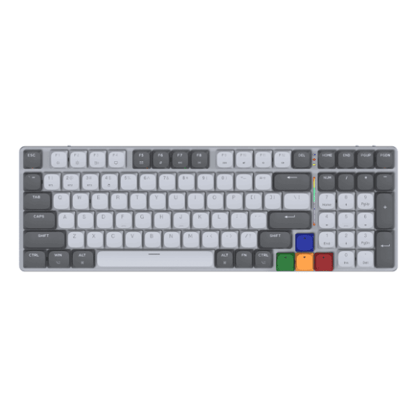 FANTECH bežična tastatura MK916 RGB Maxfit AIR99 (Red switch) 0