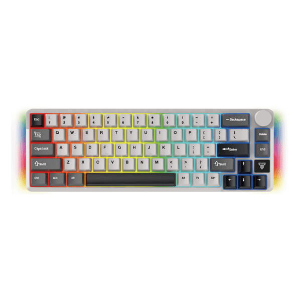 FANTECH bežična tastatura MK919 Atom PRO66 Space edition (Red switch) 0