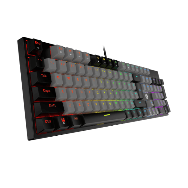 FANTECH tastatura MK886 RGB Atom (Red switch) 1