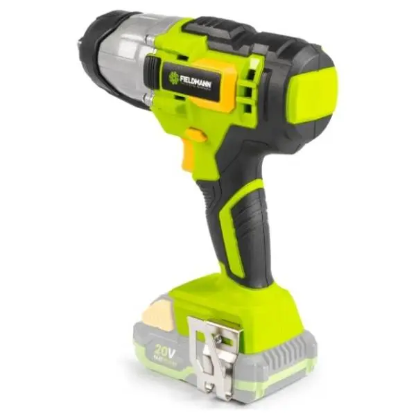 FIELDMANN FDUR 70315-0 Solo 20V aku odvijač 3