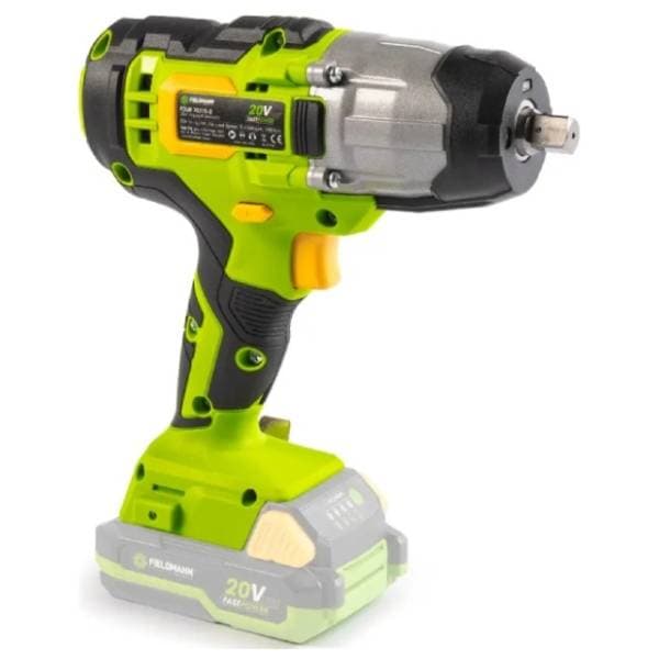 FIELDMANN FDUR 70315-0 Solo 20V aku odvijač 4