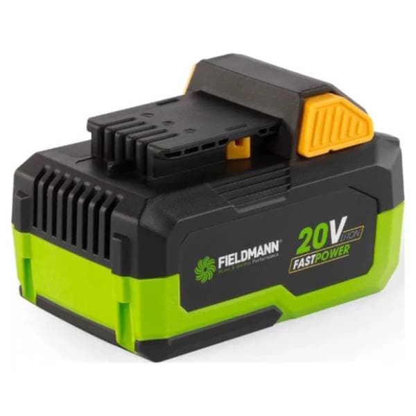 FIELDMANN FDUZ 79080 8Ah 20V baterija 4