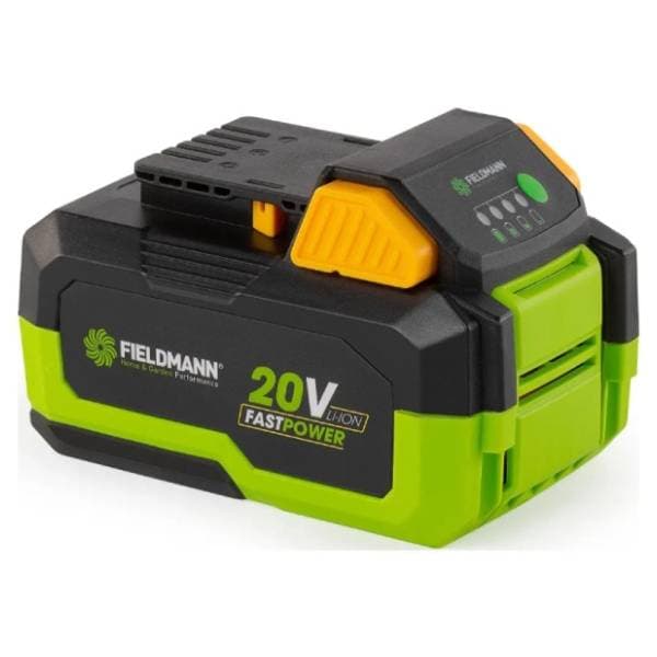 FIELDMANN FDUZ 79080 8Ah 20V baterija 2