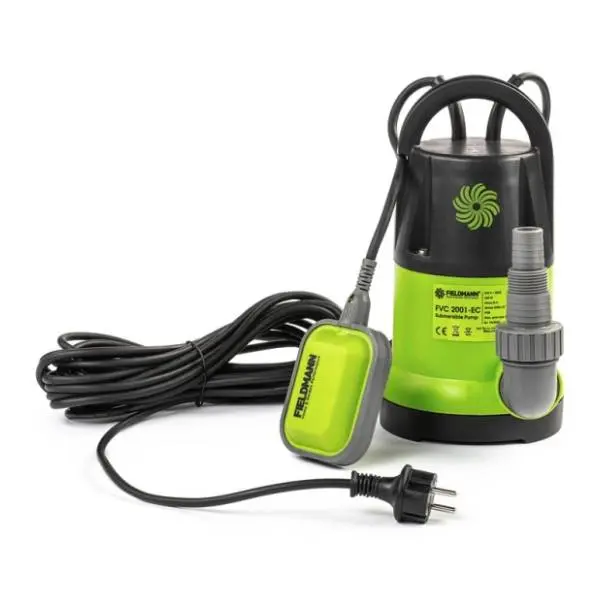 FIELDMANN FVC 2001-EC potopna pumpa za vodu 1