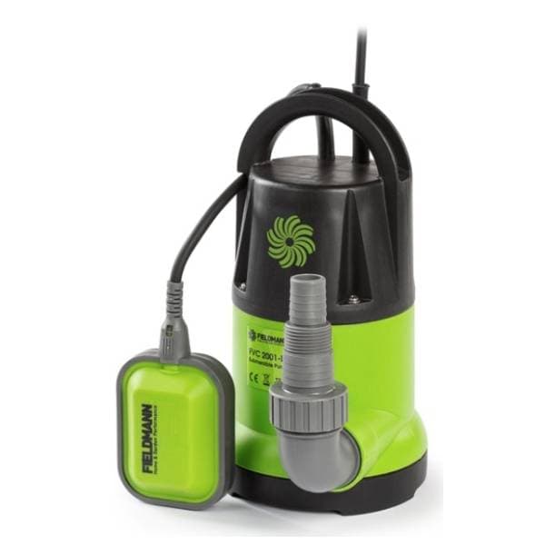 FIELDMANN FVC 2001-EC potopna pumpa za vodu 2