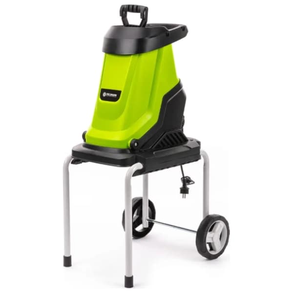 FIELDMANN FZD 4022-E električna drobilica za granje 4
