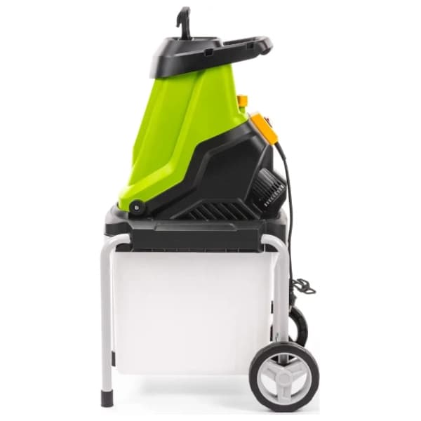 FIELDMANN FZD 4022-E električna drobilica za granje 3