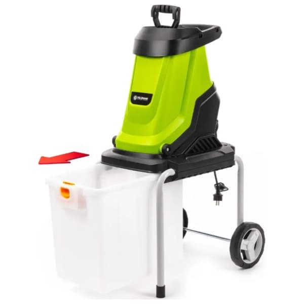 FIELDMANN FZD 4022-E električna drobilica za granje 5