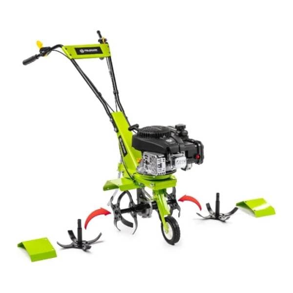FIELDMANN FZK 6115-139BL menzinski kultivator 4