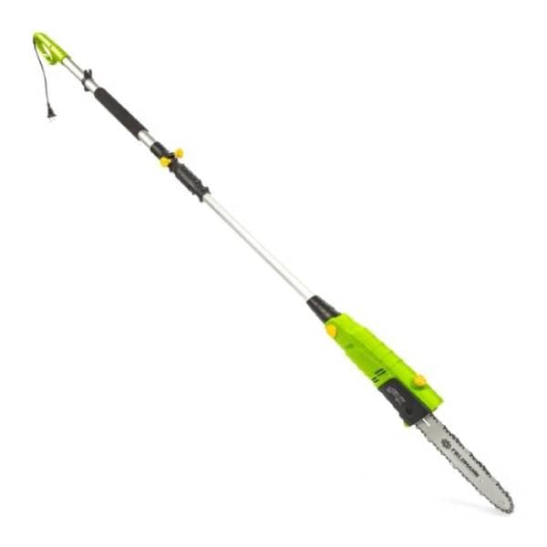 FIELDMANN FZP 6015-E električna teleskopska lančana testera 1