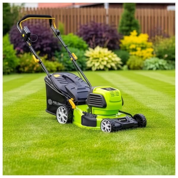FIELDMANN FZR 2065-E električna kosilica za travu 9