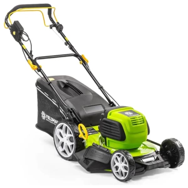 FIELDMANN FZR 2070-E električna kosilica za travu 2
