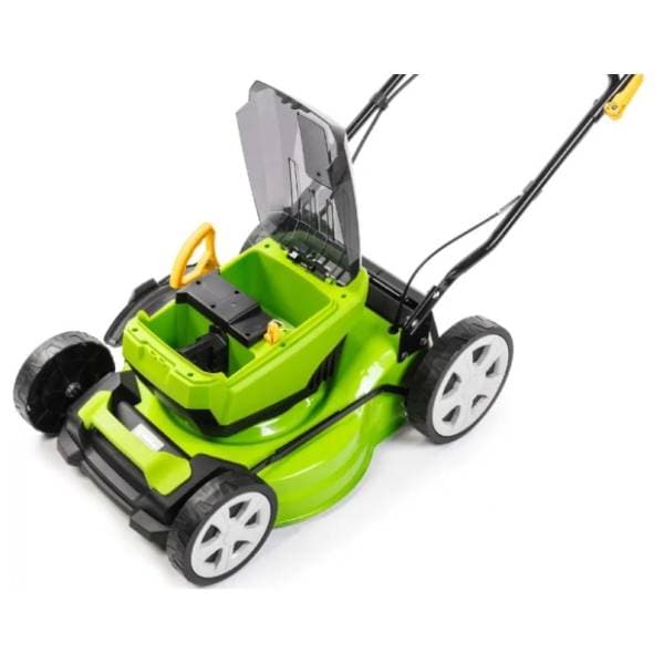 FIELDMANN FZR 70465-0 Solo 20V aku kosilica za travu 5