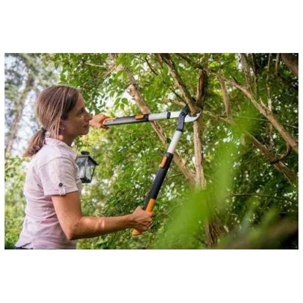 FISKARS 1013564 teleskopske makaze za grane 1