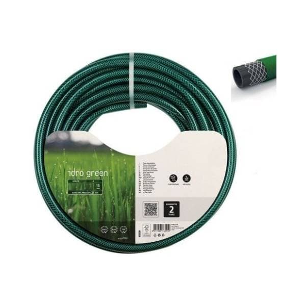 FITT Idro green 1/2" 15m baštensko crevo 0