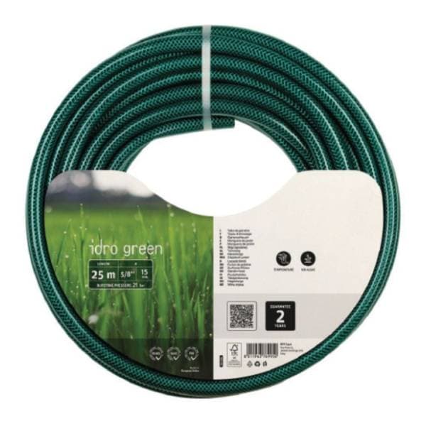 FITT Idro green 1/2" 25m baštensko crevo 0