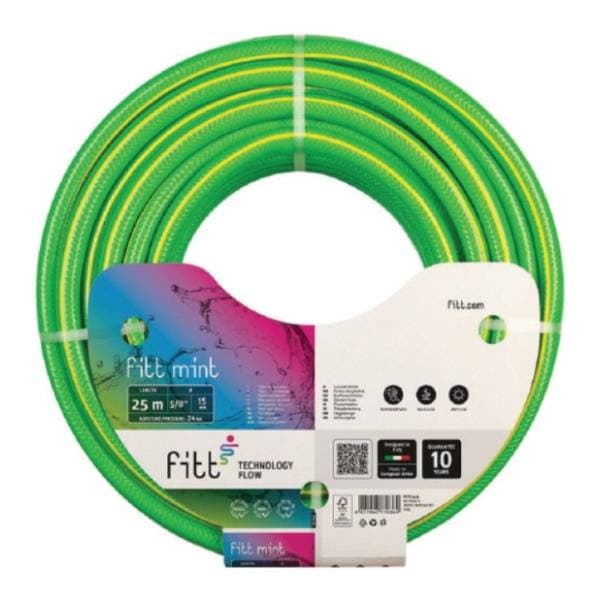 FITT Mint 1/2" 15m baštensko crevo 0