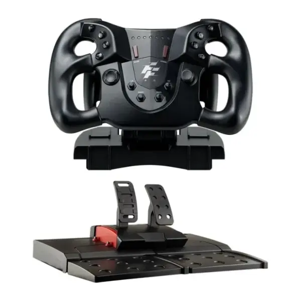 FLASHFIRE Monza Racing WH3205V volan 0