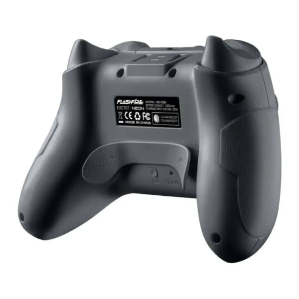FLASHFIRE NEON F207 Black bežični gamepad 4