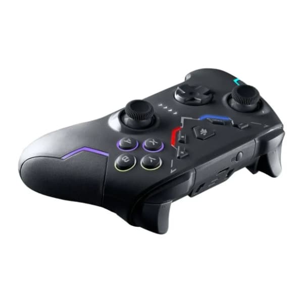 FLASHFIRE NEON F207 Black bežični gamepad 3