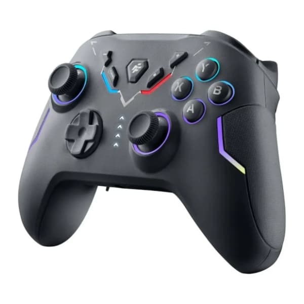 FLASHFIRE NEON F207 Black bežični gamepad 2