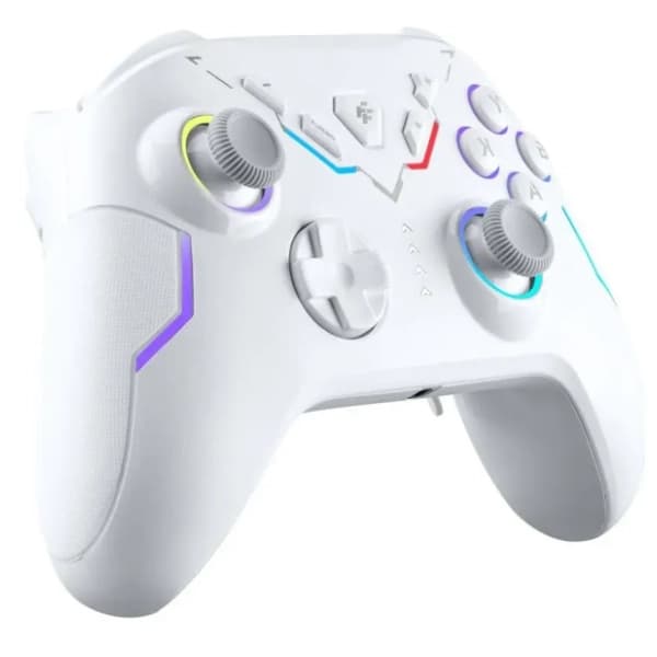FLASHFIRE NEON F207 White bežični gamepad 1