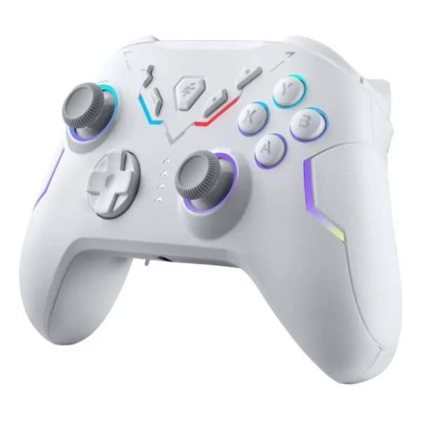 FLASHFIRE NEON F207 White bežični gamepad 2