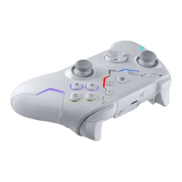 FLASHFIRE NEON F207 White bežični gamepad 3