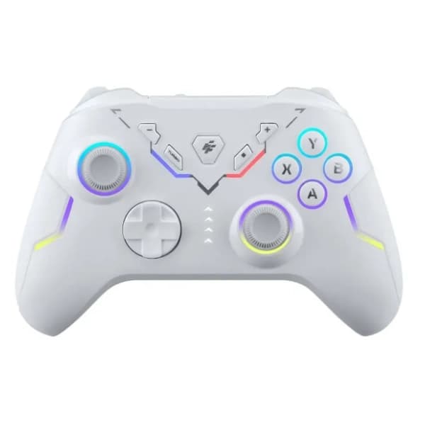 FLASHFIRE NEON F207 White bežični gamepad 0