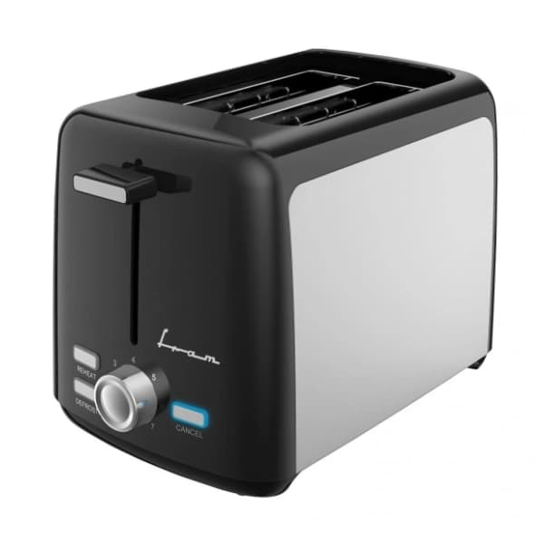 FRAM toster FTP-8007SSBK 0