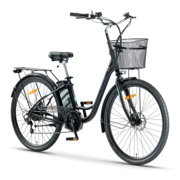 GALAXY Barcelona 250W 28" crni električni bicikl 0