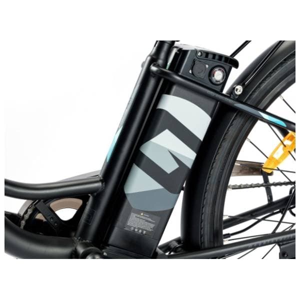 GALAXY Barcelona 250W 28" crni električni bicikl 6