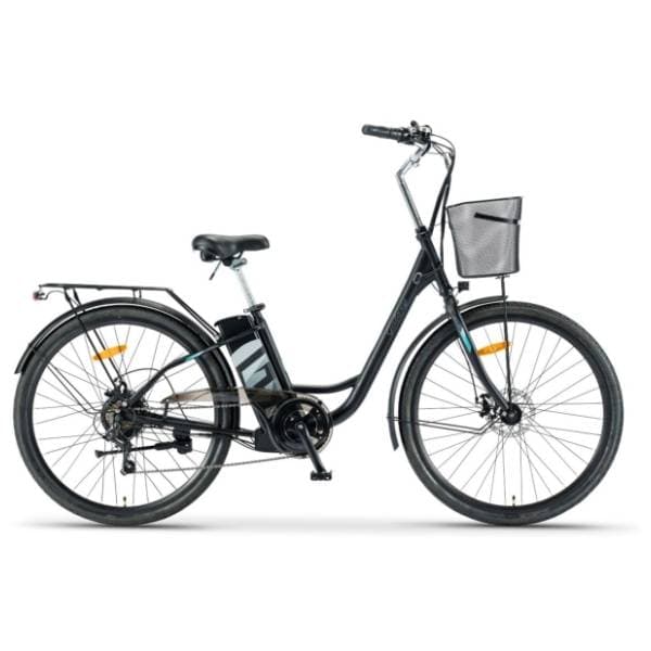 GALAXY Barcelona 250W 28" crni električni bicikl 1