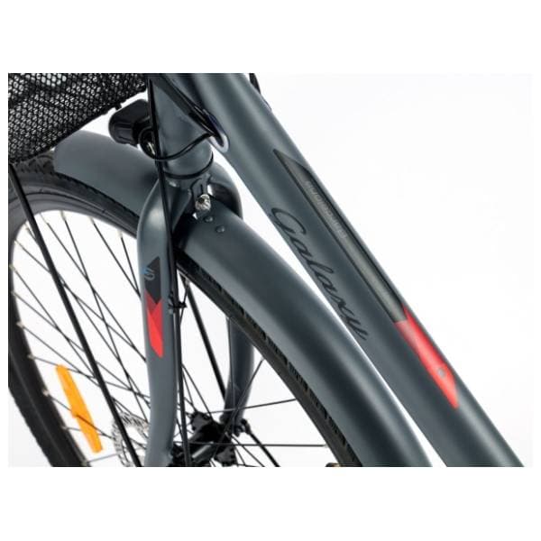 GALAXY Barcelona 250W 28" sivi električni bicikl 6