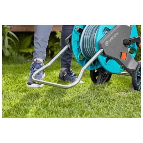 GARDENA AquaRoll M Set GA18511-50F kolica sa 50m creva 1