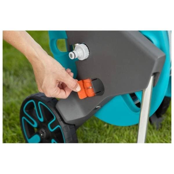 GARDENA AquaRoll M Set GA18511-50F kolica sa 50m creva 2