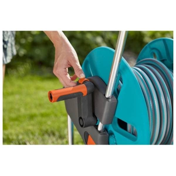 GARDENA AquaRoll M Set GA18511-50F kolica sa 50m creva 3