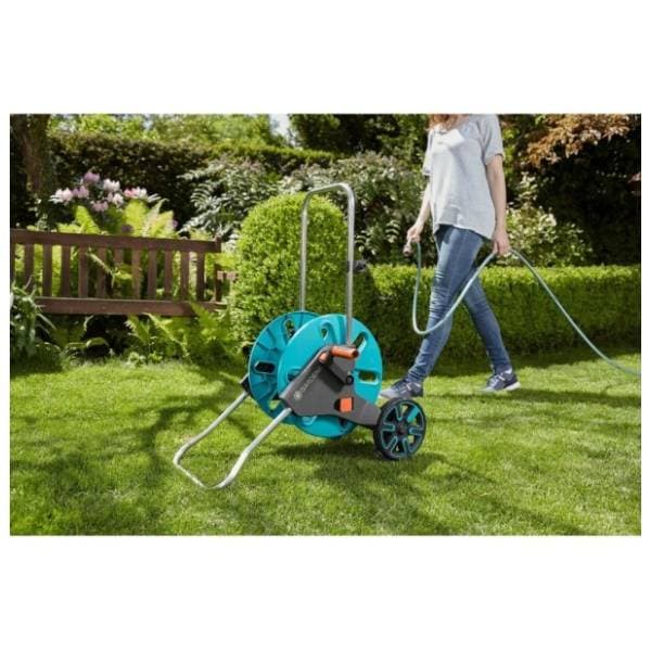 GARDENA AquaRoll M Set GA18511-50F kolica sa 50m creva 4
