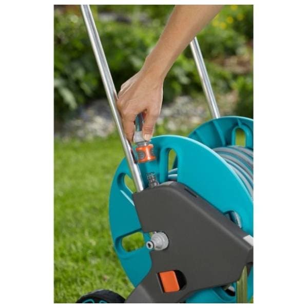 GARDENA AquaRoll M Set GA18511-50F kolica sa 50m creva 5