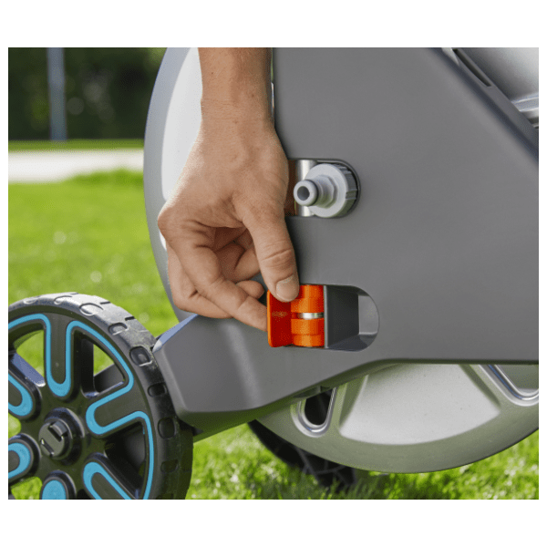 GARDENA CleverRoll L Easy Metal GA 18550-20 kolica za crevo 2