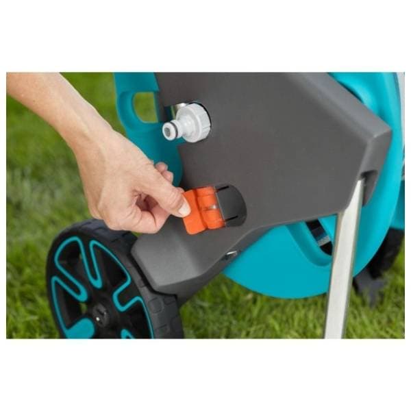 GARDENA CleverRoll M motalica za crevo set - 25m Flex 3/4" 3