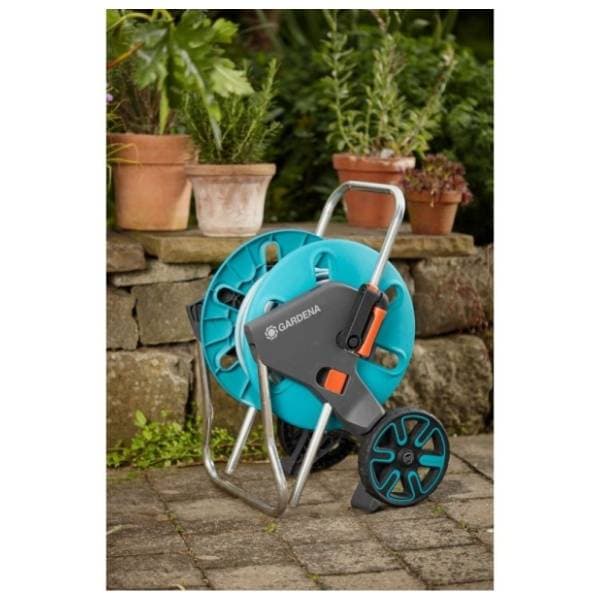 GARDENA CleverRoll M motalica za crevo set - 25m Flex 3/4" 4