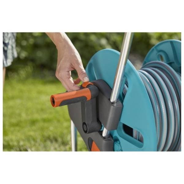 GARDENA CleverRoll M motalica za crevo set - 30m Flex 1/2" 1