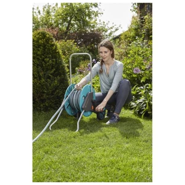 GARDENA CleverRoll M motalica za crevo set - 30m Flex 1/2" 3